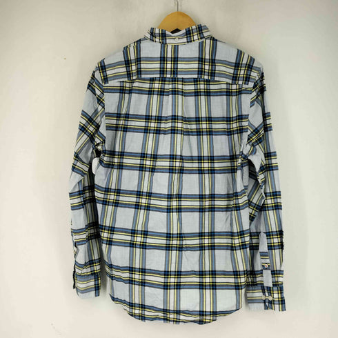 トミーヒルフィガー TOMMY HILFIGER L/S BD チェックシャツ メンズ JPN:M