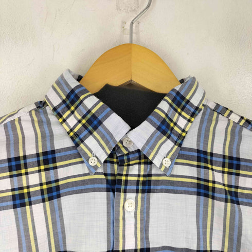 トミーヒルフィガー TOMMY HILFIGER L/S BD チェックシャツ メンズ JPN:M