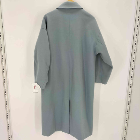 HANNE ウールライクロングコート レディース ONE SIZE