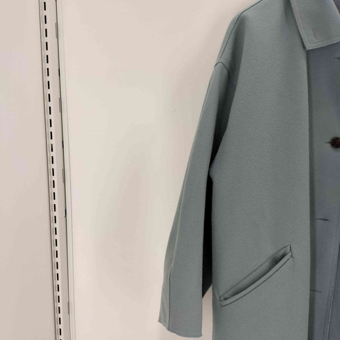 HANNE ウールライクロングコート レディース ONE SIZE