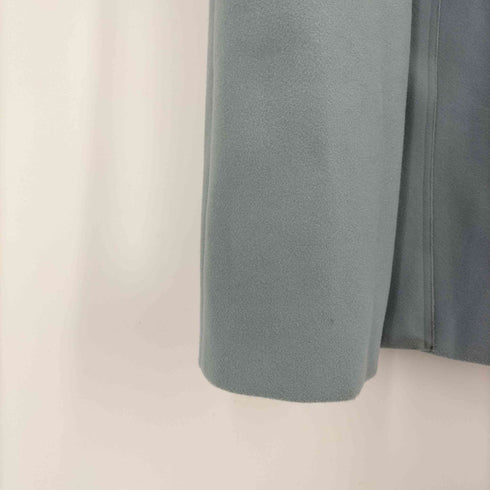 HANNE ウールライクロングコート レディース ONE SIZE