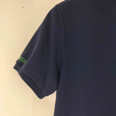 ポロバイラルフローレン Polo by RALPH LAUREN スモールポニー刺繍 S/S ポロシャツ メンズ JPN:M