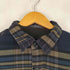 トミーヒルフィガー TOMMY HILFIGER New York Fit L/S チェックシャツ メンズ JPN:M
