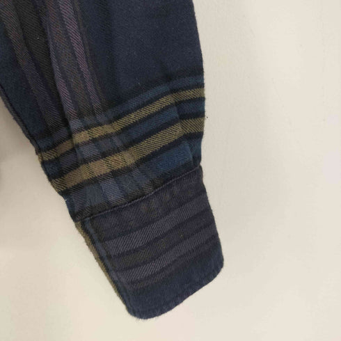 トミーヒルフィガー TOMMY HILFIGER New York Fit L/S チェックシャツ メンズ JPN:M