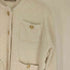 ジャスグリッティー JUSGLITTY 24SS ラメツイードニットジャケット レディース JPN:2