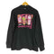 アンビル Anvil モックネック プリント L/S Tシャツ メンズ JPN:L