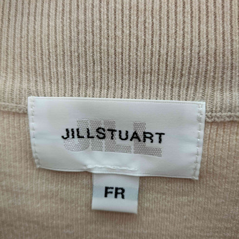 ジルスチュアート JILLSTUART レースパネルニットセット レディース FR