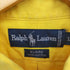 ラルフローレン RALPH LAUREN BLAIRE コットン ポニー刺繍 B.D L/S シャツ メンズ import:L