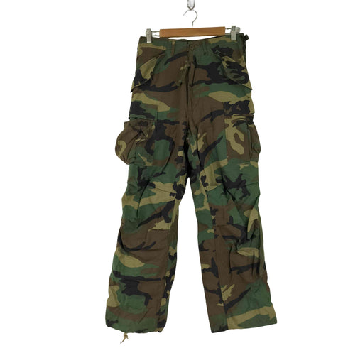 ワイエムシーエルケーワイ YMCLKY カモフラ カーゴパンツ レディース X-SMALL REGULAR