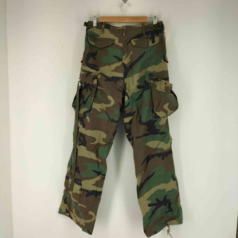 ワイエムシーエルケーワイ YMCLKY カモフラ カーゴパンツ レディース X-SMALL REGULAR