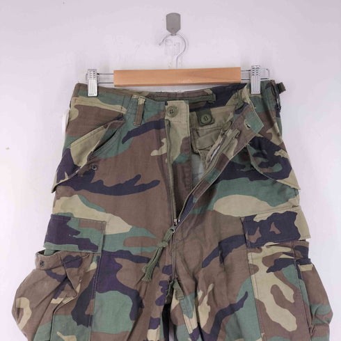 ワイエムシーエルケーワイ YMCLKY カモフラ カーゴパンツ レディース X-SMALL REGULAR
