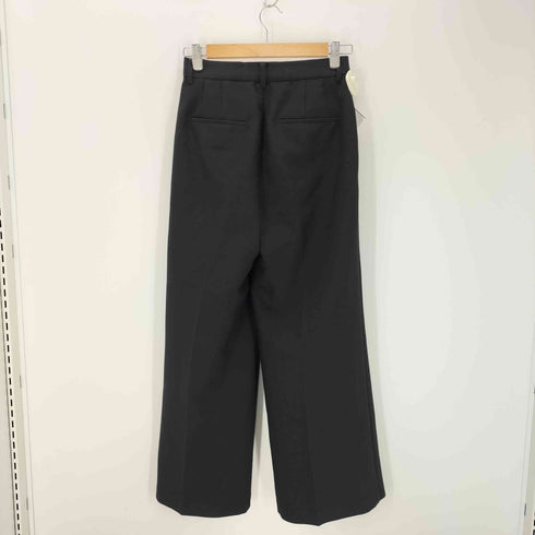 マウジー moussy WIDE LEG TROUSERS レディース 0