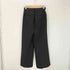 マウジー moussy WIDE LEG TROUSERS レディース 0