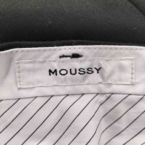 マウジー moussy WIDE LEG TROUSERS レディース 0