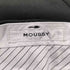 マウジー moussy WIDE LEG TROUSERS レディース 0