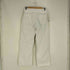 オーラリー AURALEE FINX LINEN OX BELT PANTS コットンリネン ベルトパンツ メンズ JPN:4