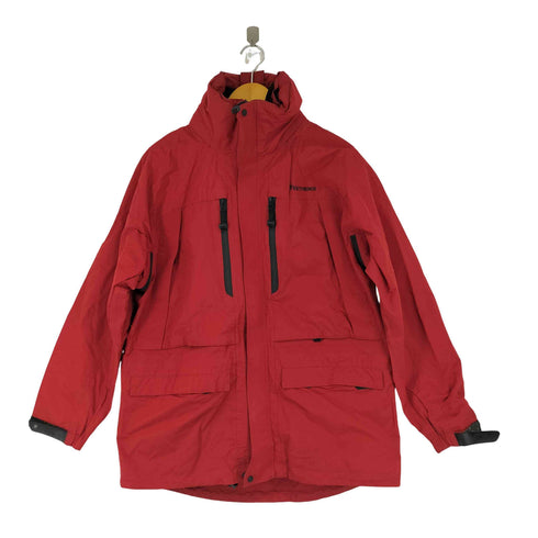 ビクトリノックス VICTORINOX シェルパーカー メンズ JPN:S