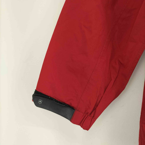 ビクトリノックス VICTORINOX シェルパーカー メンズ JPN:S