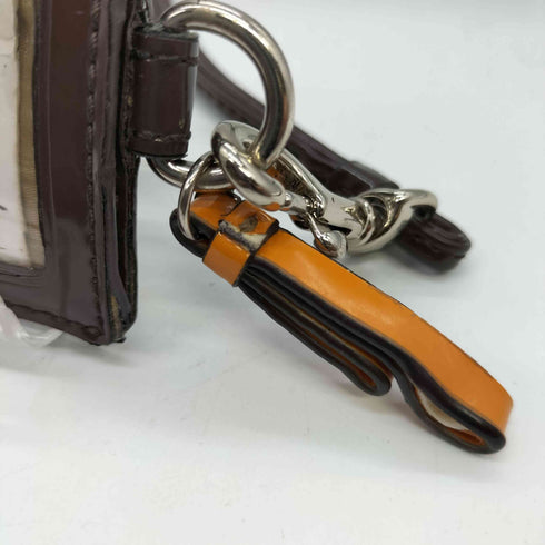 コーチ COACH シグネチャ― カード id ケース レディース