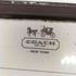 コーチ COACH シグネチャ― カード id ケース レディース