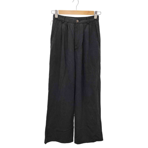 リフォーメーション REFORMATION Mason Pant タックストレートパンツ レディース 0