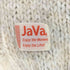 ジャバ JaVa 2wayミックスカラー糸バイカラーヘンリーニットプルオーバー レディース JPN:M