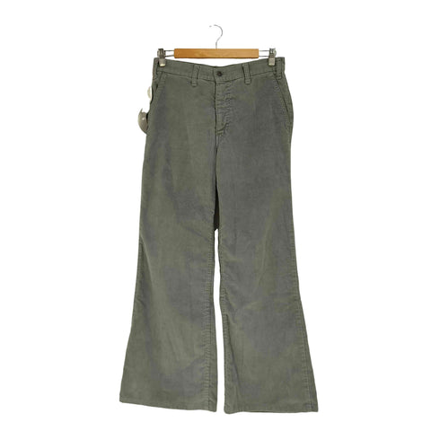 リーバイス Levis 70-80s 白タブ ボタン裏28 20606-9055 42TALON 42タロン ブーツカット フレアパンツ メンズ W32/L36