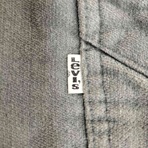 リーバイス Levis 70-80s 白タブ ボタン裏28 20606-9055 42TALON 42タロン ブーツカット フレアパンツ メンズ W32/L36