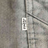リーバイス Levis 70-80s 白タブ ボタン裏28 20606-9055 42TALON 42タロン ブーツカット フレアパンツ メンズ W32/L36
