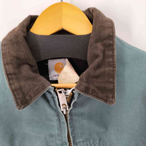 カーハート Carhartt 80S 星タグ サンタフェジャケット ネイティブパターンダックジャケット メンズ import:M