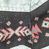カーハート Carhartt 80S 星タグ サンタフェジャケット ネイティブパターンダックジャケット メンズ import:M