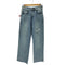 ダニエルグージオ Danielle Guizio Vintage Fit Denim レディース