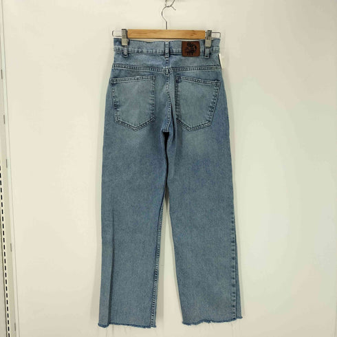 ダニエルグージオ Danielle Guizio Vintage Fit Denim レディース
