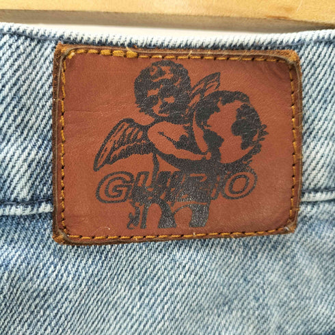 ダニエルグージオ Danielle Guizio Vintage Fit Denim レディース