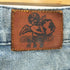 ダニエルグージオ Danielle Guizio Vintage Fit Denim レディース