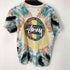 ステューシー Stussy 両面プリント S/S タイダイTシャツ メンズ import:M