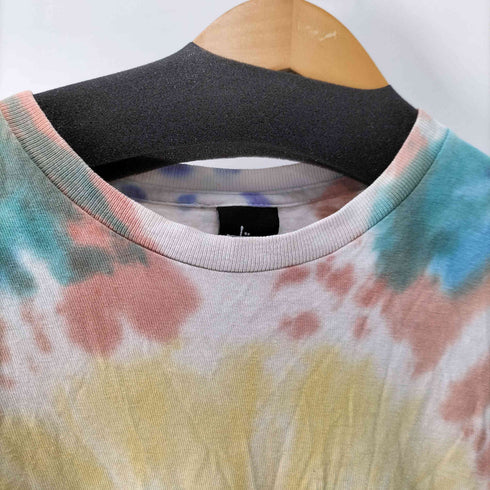 ステューシー Stussy 両面プリント S/S タイダイTシャツ メンズ import:M