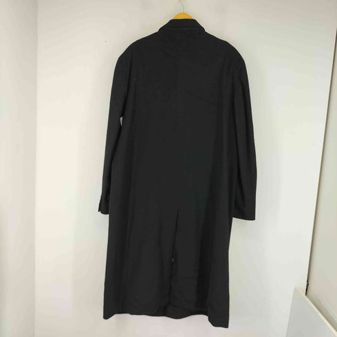 ベルタボーノ BELTA BUONO カシミヤ混 ウールチェスターコート メンズ LL