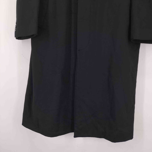 ベルタボーノ BELTA BUONO カシミヤ混 ウールチェスターコート メンズ LL