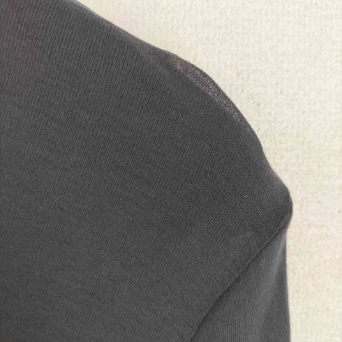 バビロン BABYLONE 24ss シアーフライスクルーネックプルオーバー レディース FREE