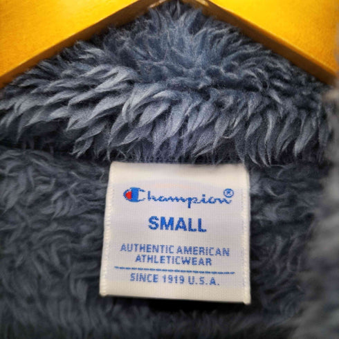 チャンピオン Champion シェルパフリースジャケット レディース import:S