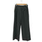 マウジー moussy WIDE LEG TROUSERS レディース 0