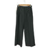 マウジー moussy WIDE LEG TROUSERS レディース 0
