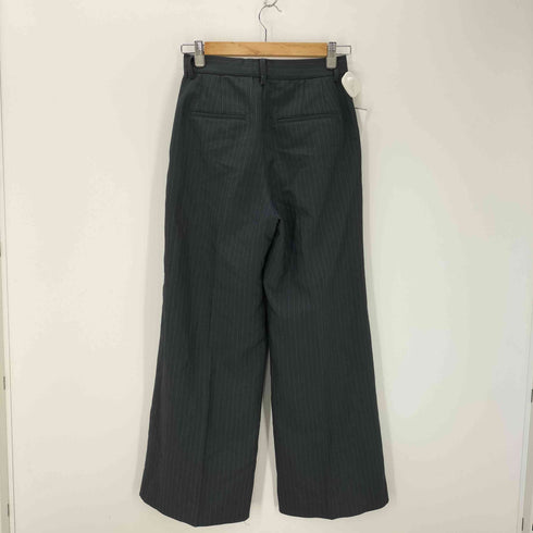 マウジー moussy WIDE LEG TROUSERS レディース 0