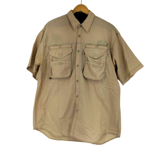 コロンビアスポーツウェア Columbia Sportswear 90S PFG S/S フィッシングシャツ メンズ JPN:L