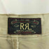ダブルアールエルラルフローレン RRL RALPH LAUREN 90S 三ツ星 ワイドチノパンツ メンズ
