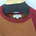 スティーブンアラン Steven Alan バイカラーリネンクルーネック L/S トップス メンズ import:S