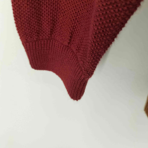 スティーブンアラン Steven Alan バイカラーリネンクルーネック L/S トップス メンズ import:S