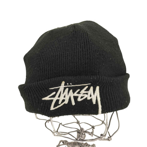ステューシー Stussy MADE IN USA Big Stock Cuff ビーニー メンズ