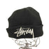 ステューシー Stussy MADE IN USA Big Stock Cuff ビーニー メンズ